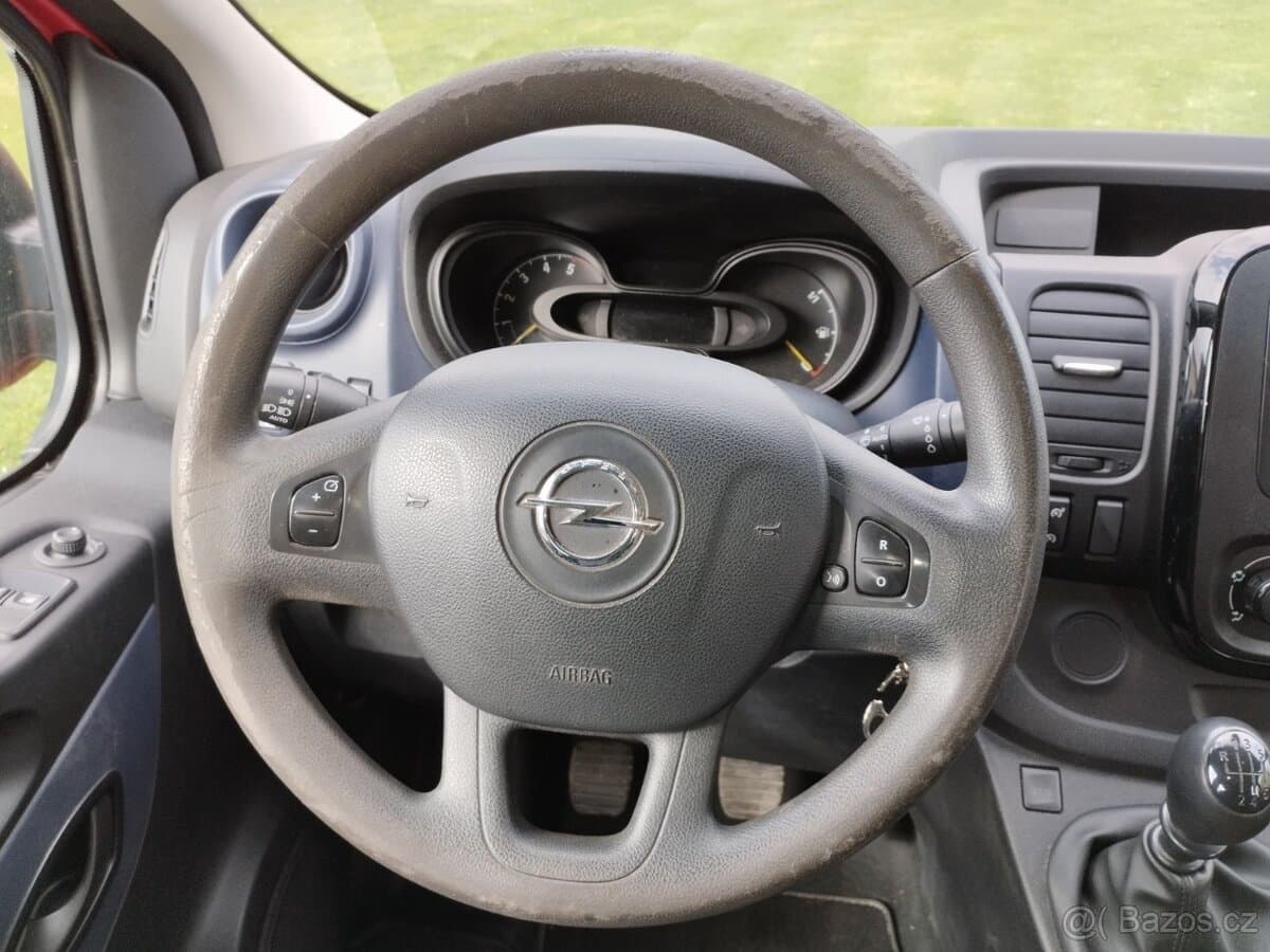 2015 Opel VIVARO - 14