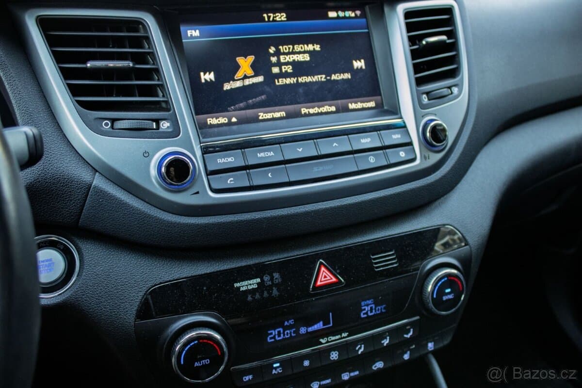 2016 Hyundai TUCSON - 14