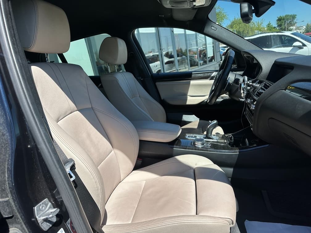 2016 BMW X4 - 14