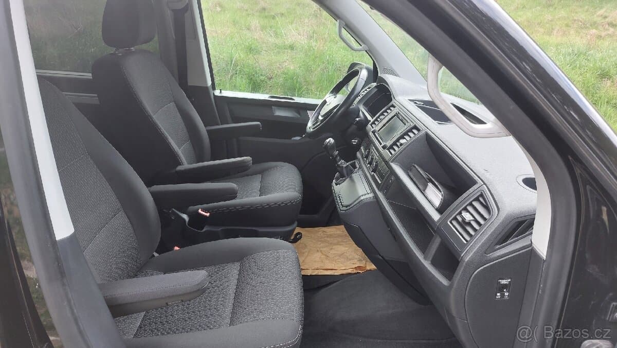 2016 Volkswagen MULTIVAN - 14