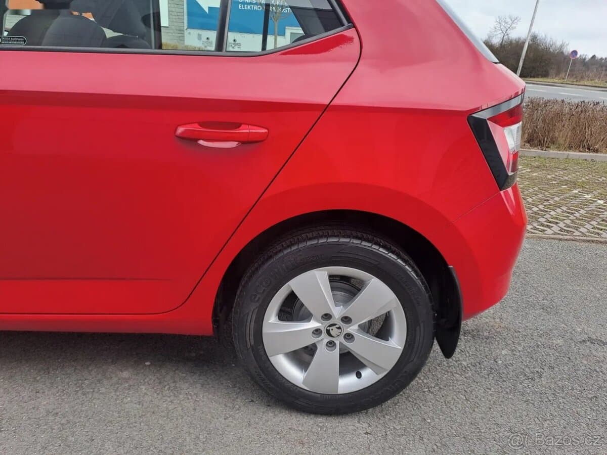 2018 Škoda FABIA - 14