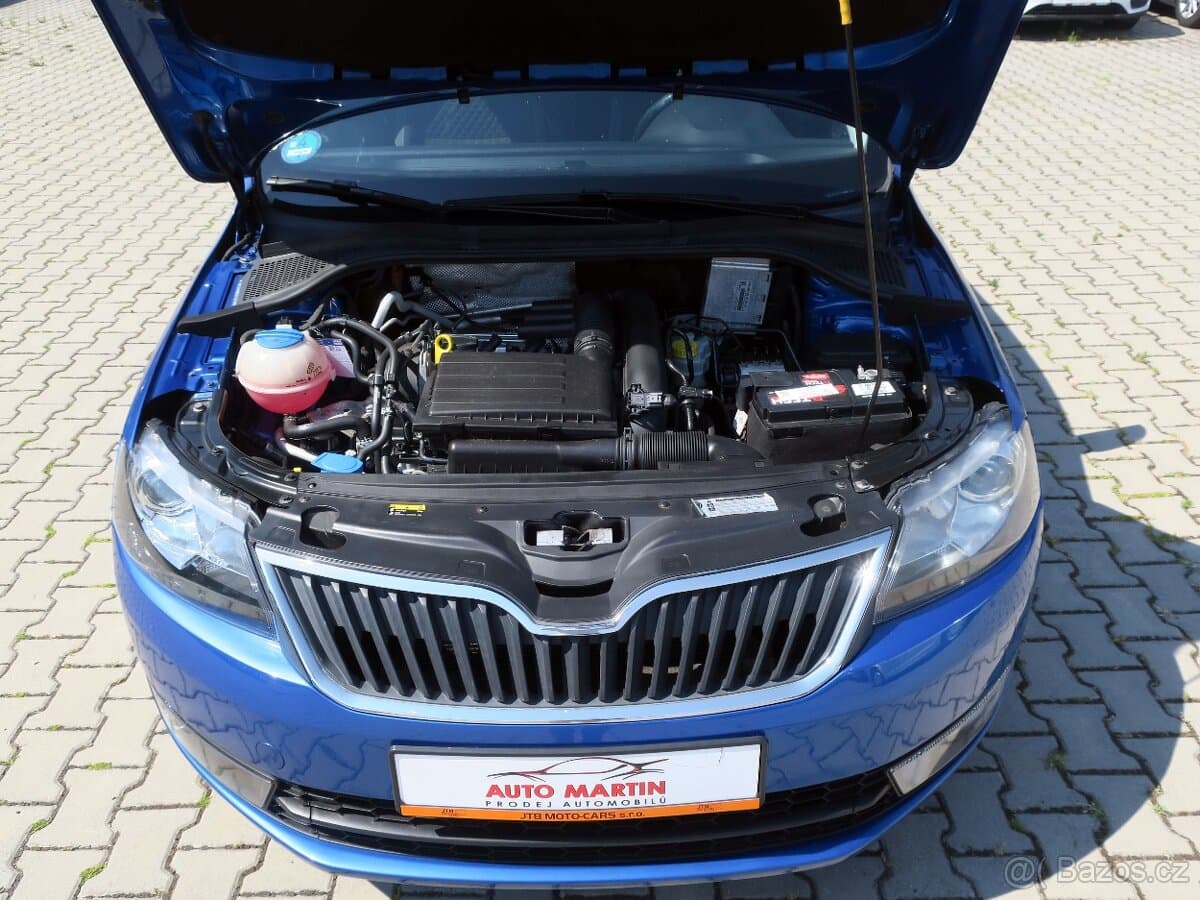 2016 Škoda RAPID - 14