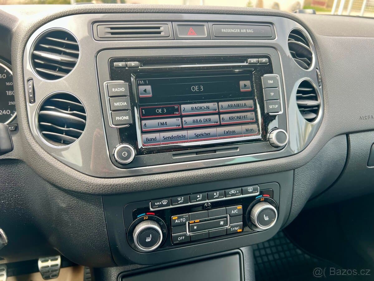 2013 Volkswagen TIGUAN - 14