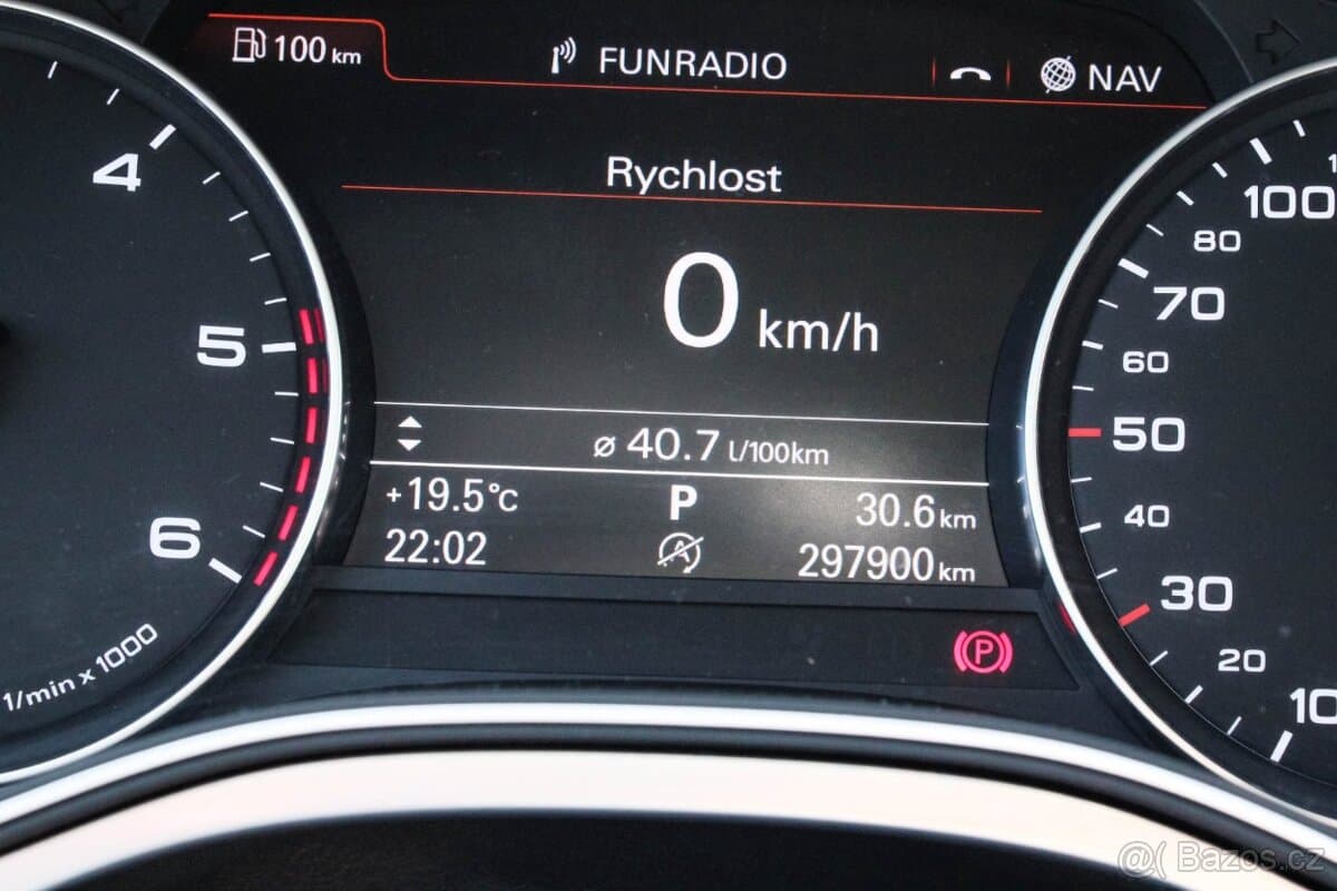 2014 Audi A6 - 14