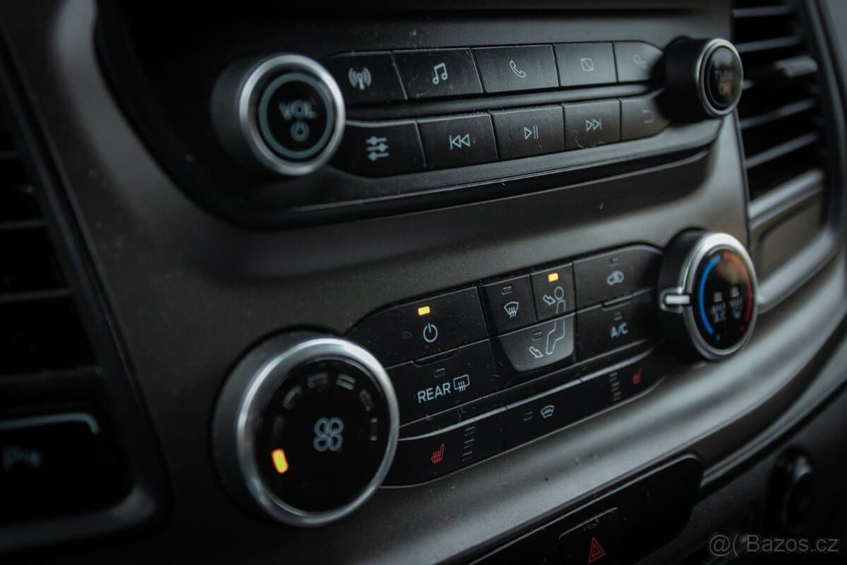 2018 Ford TRANSIT - 14
