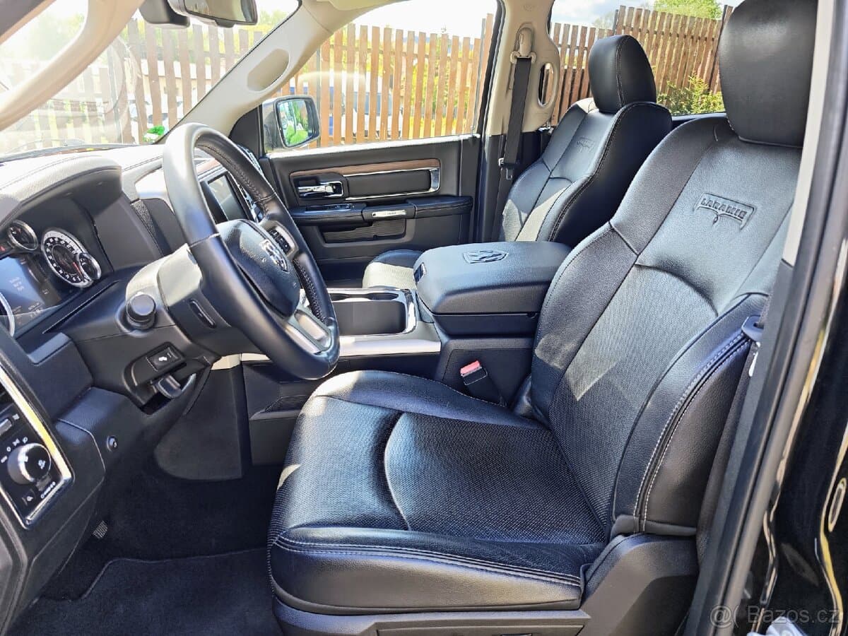 2016 RAM 1500 - 14