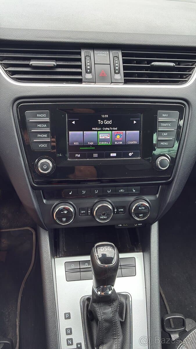 2015 Škoda OCTAVIA - 14