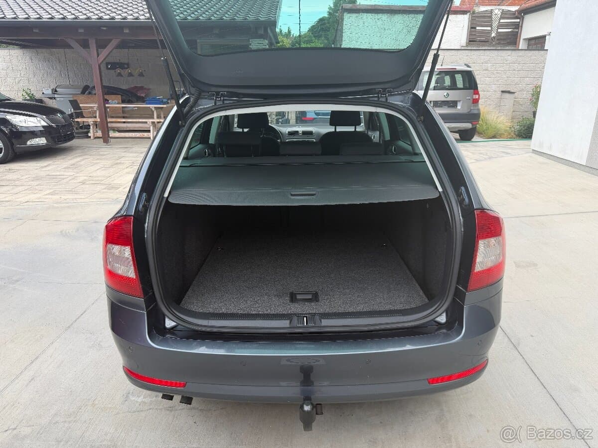 2009 Škoda OCTAVIA - 14