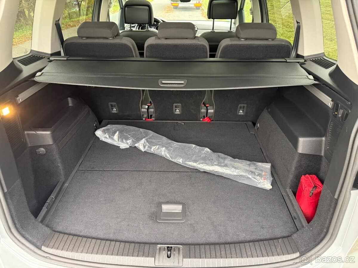 2021 Volkswagen TOURAN - 14