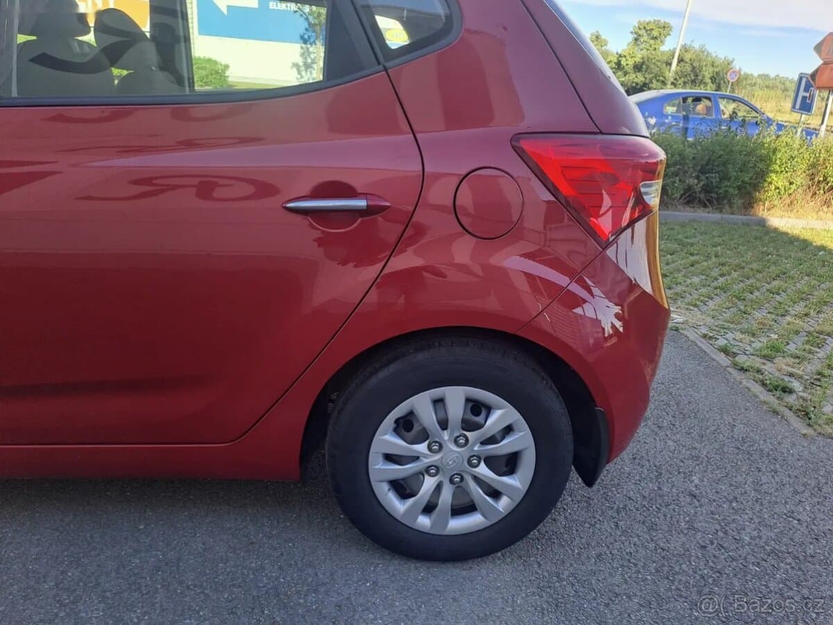 2018 Hyundai ix20 - 14
