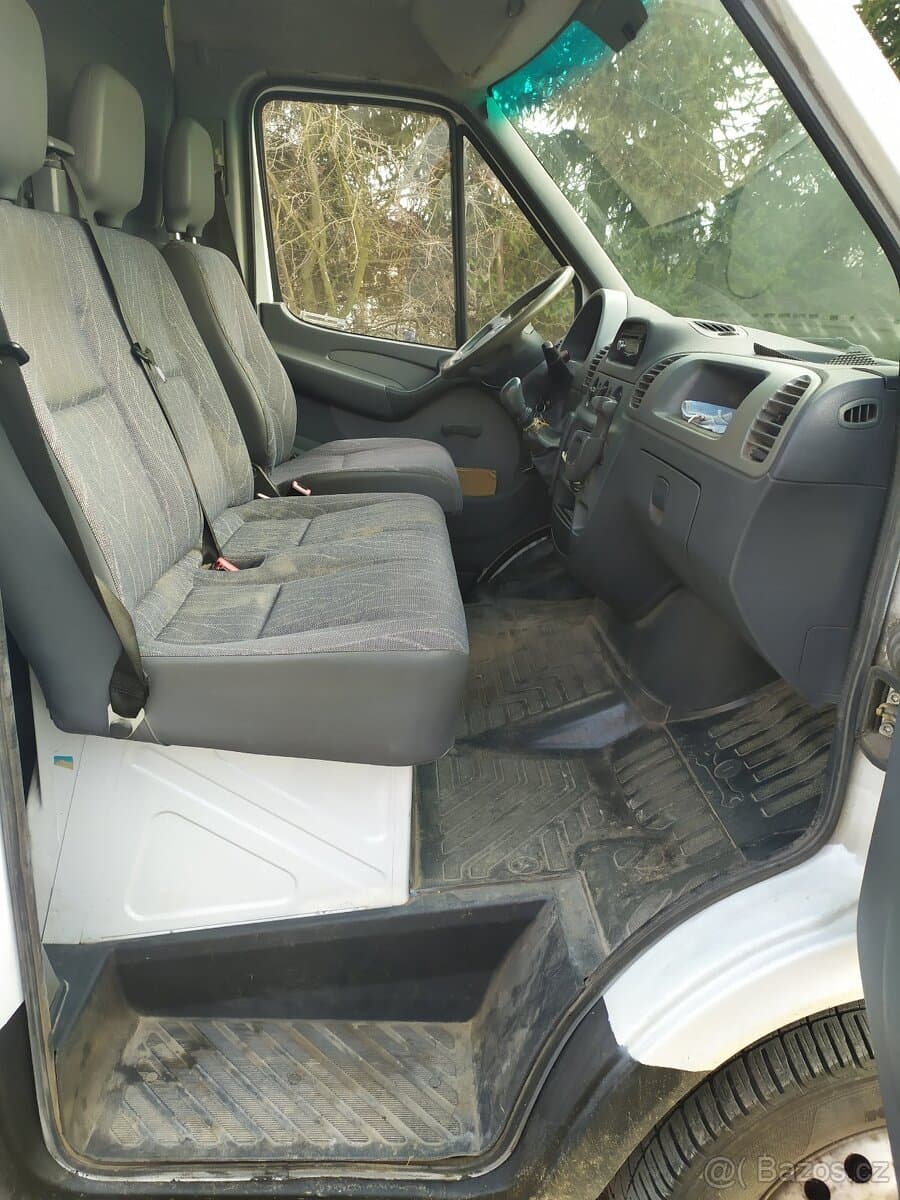 2001 Mercedes-Benz SPRINTER - 14