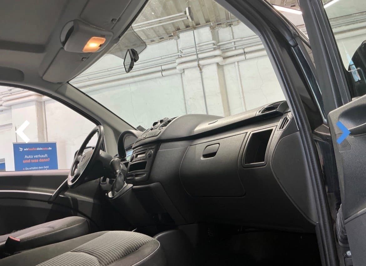 2011 Mercedes-Benz VITO - 14