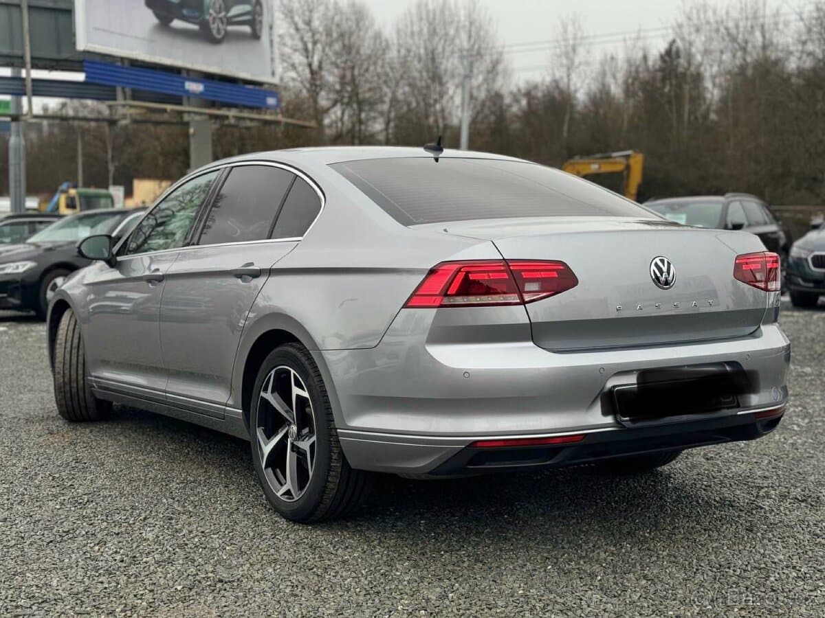 2020 Volkswagen PASSAT - 14