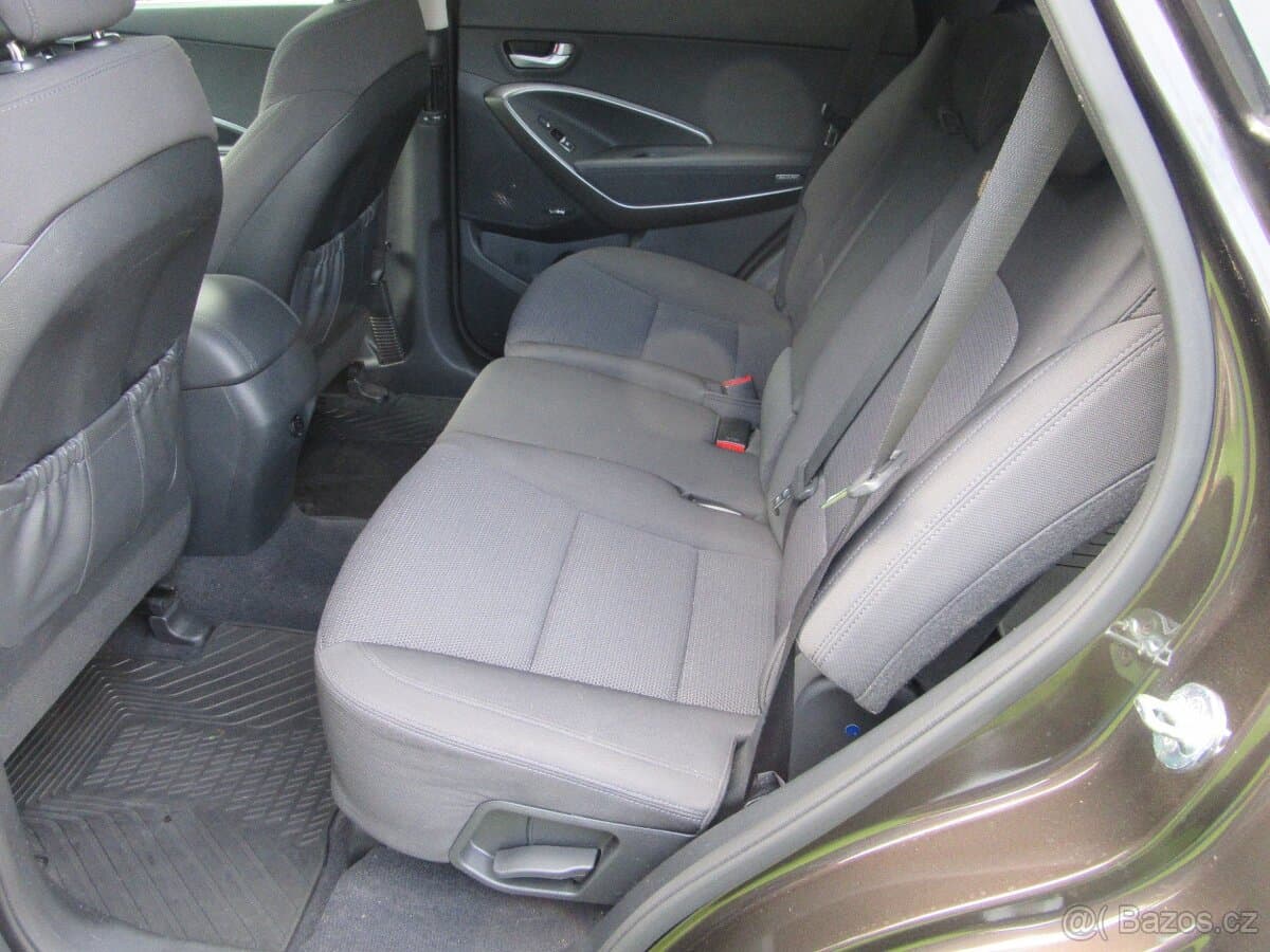 2016 Hyundai SANTA FE - 14