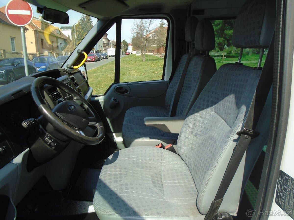 2014 Ford TRANSIT - 14