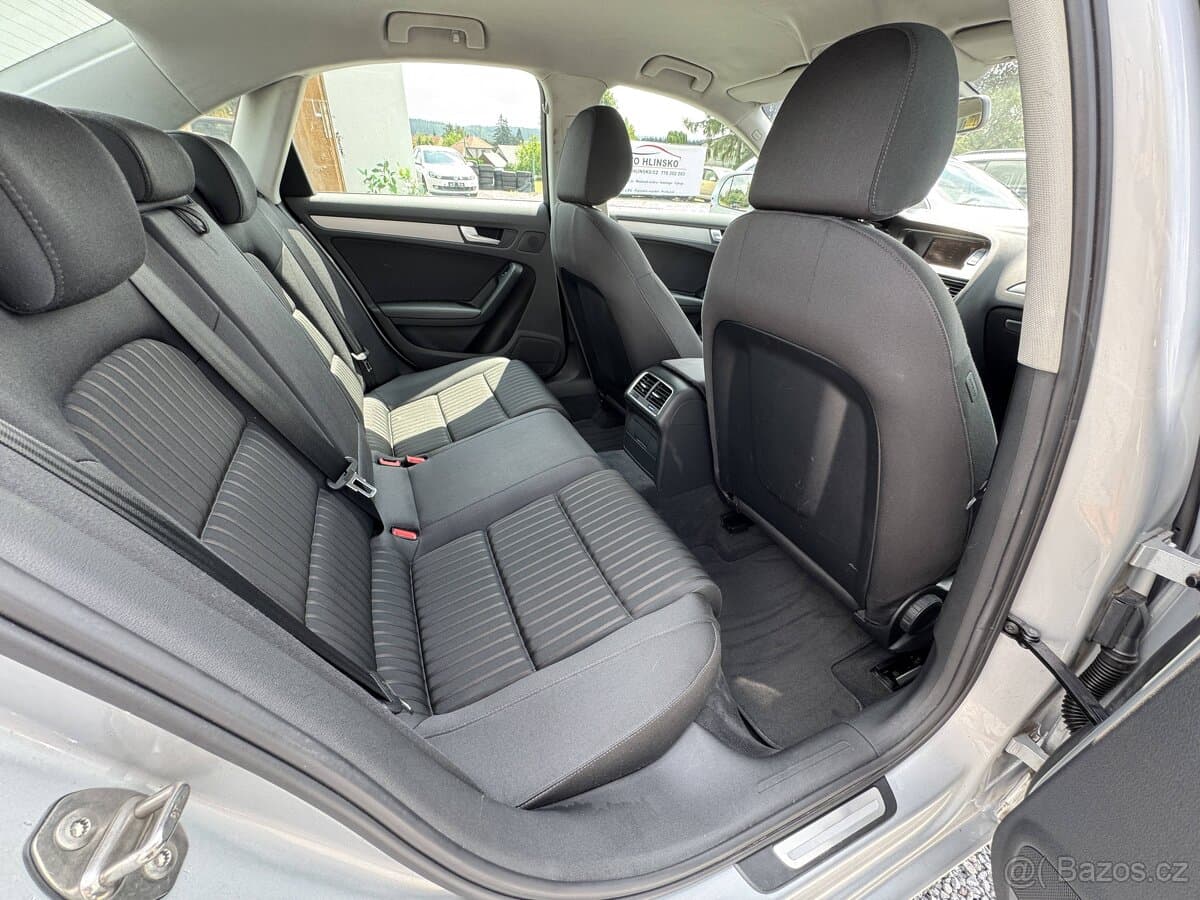 2009 Audi A4 - 14