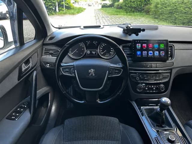 2014 Peugeot 508 - 14