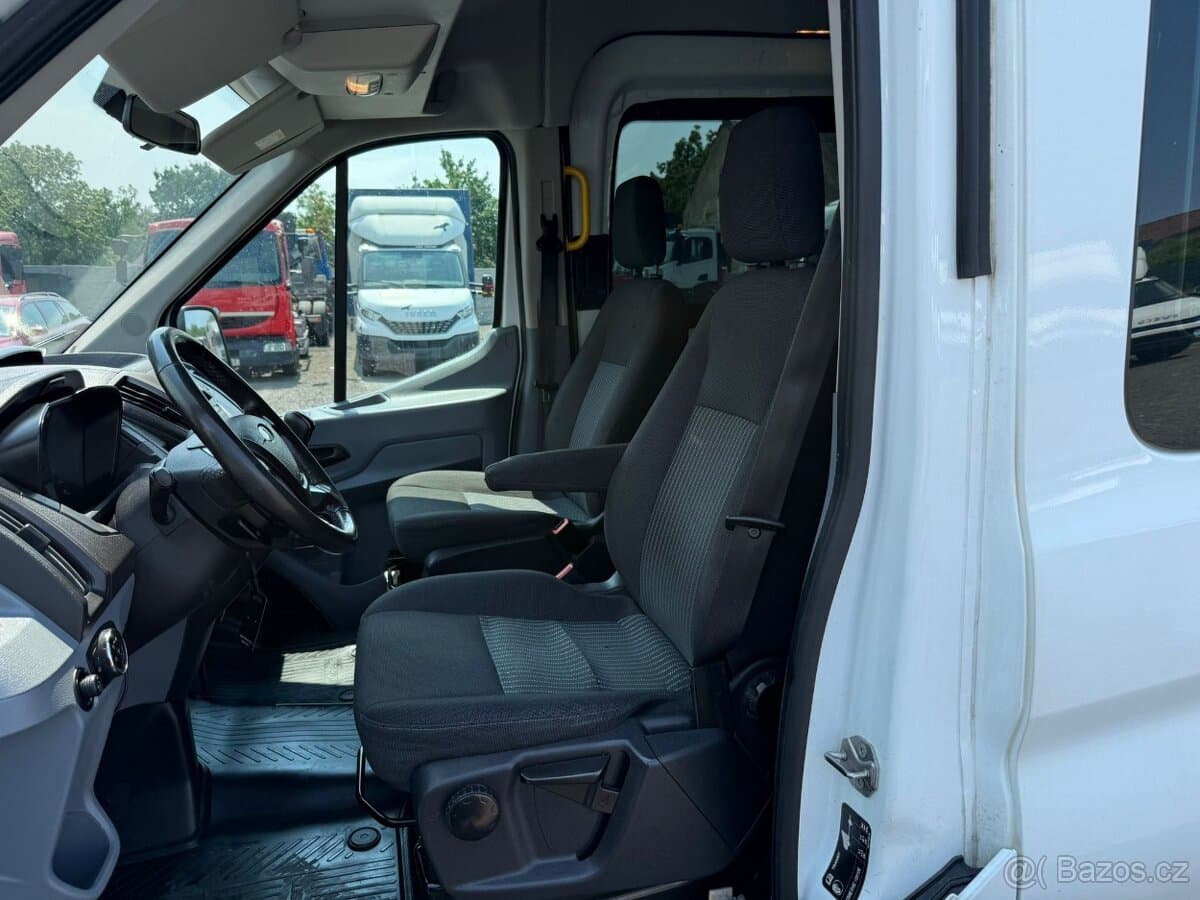 2018 Ford TRANSIT - 14