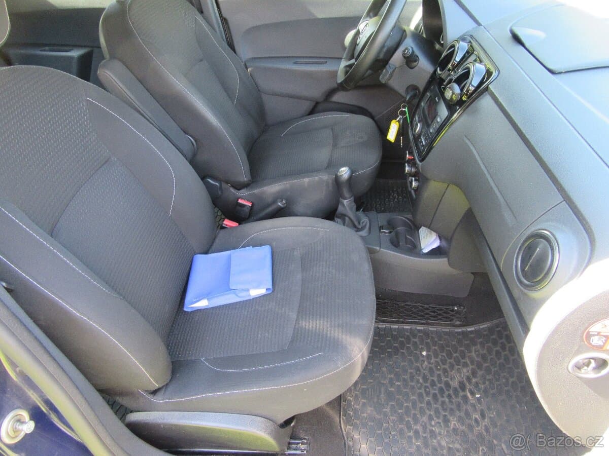 2018 Dacia LODGY - 14
