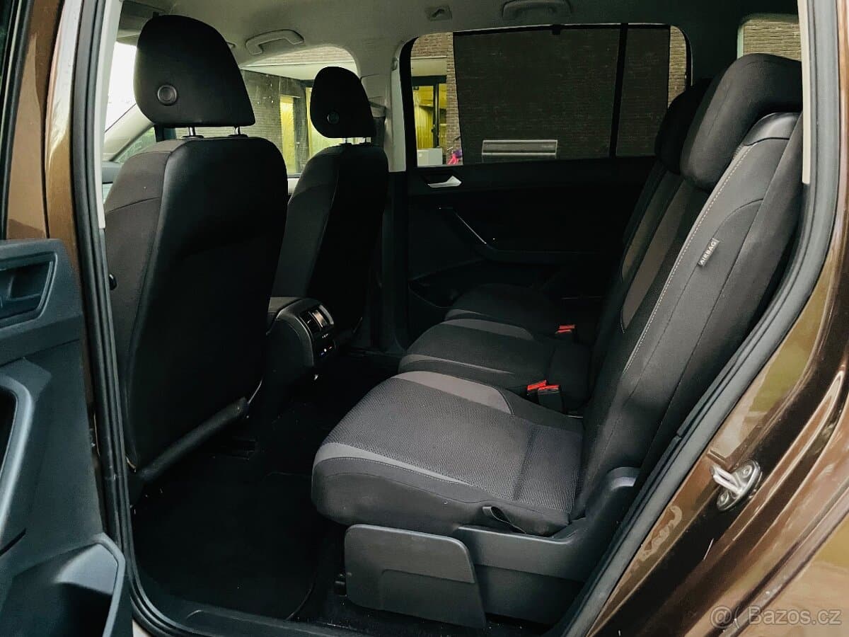 2016 Volkswagen TOURAN - 14