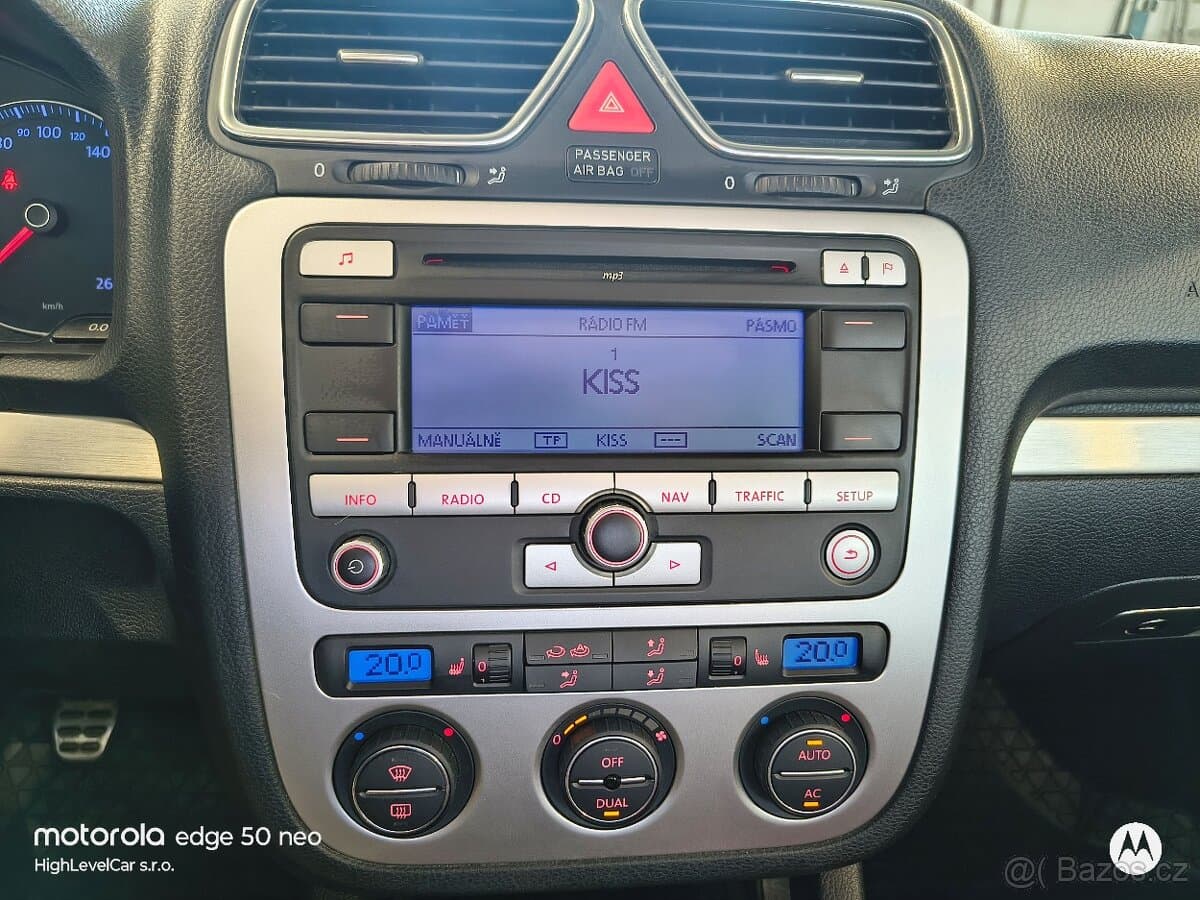 2008 Volkswagen EOS - 14