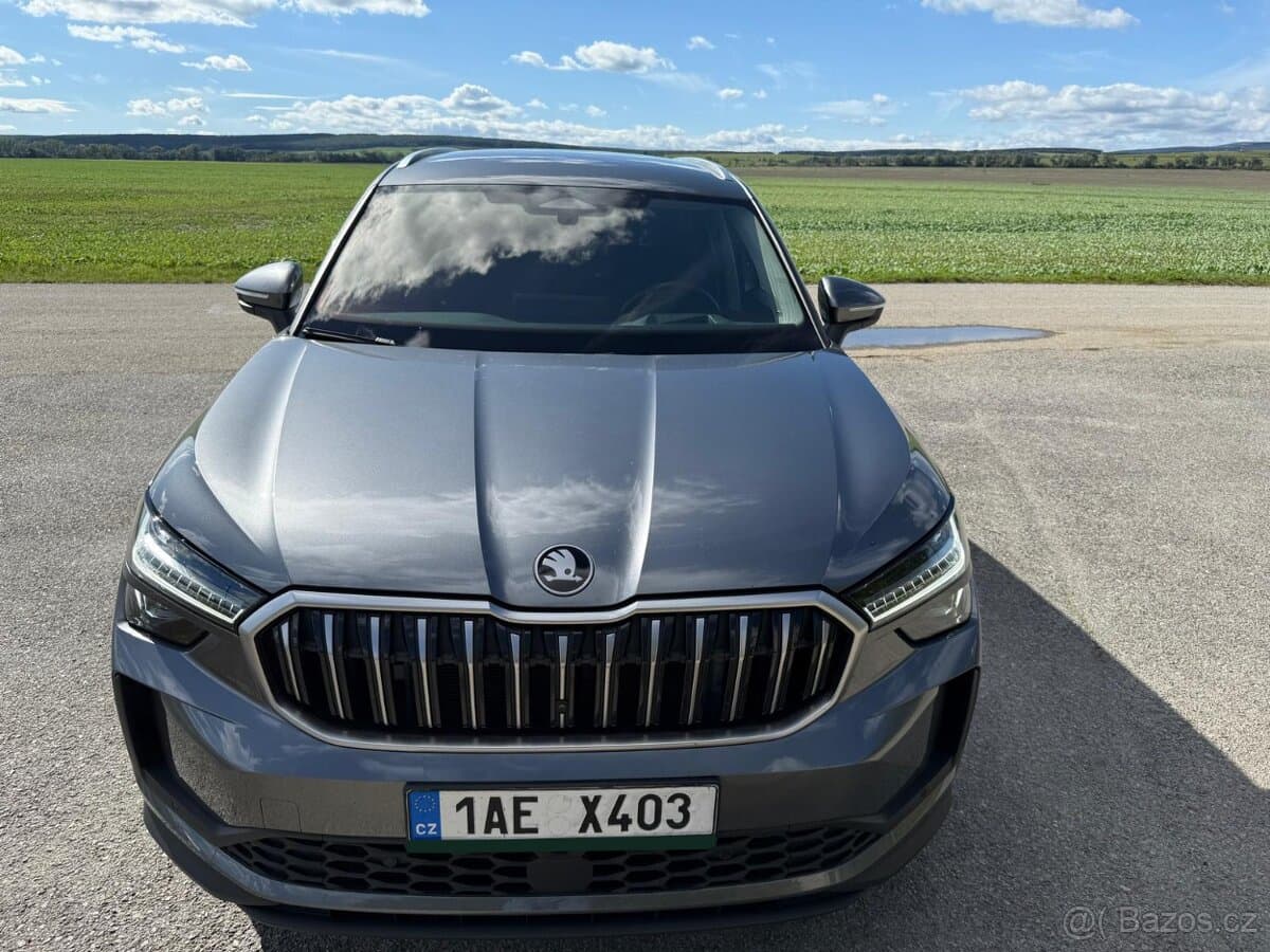 2024 Škoda KODIAQ - 14