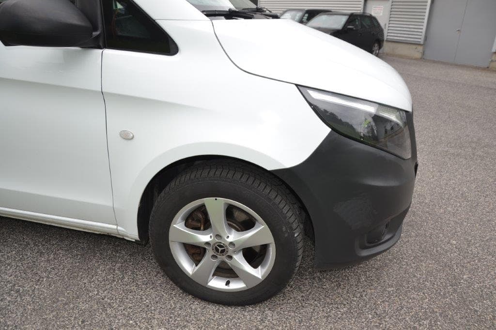 2019 Mercedes-Benz VITO - 14