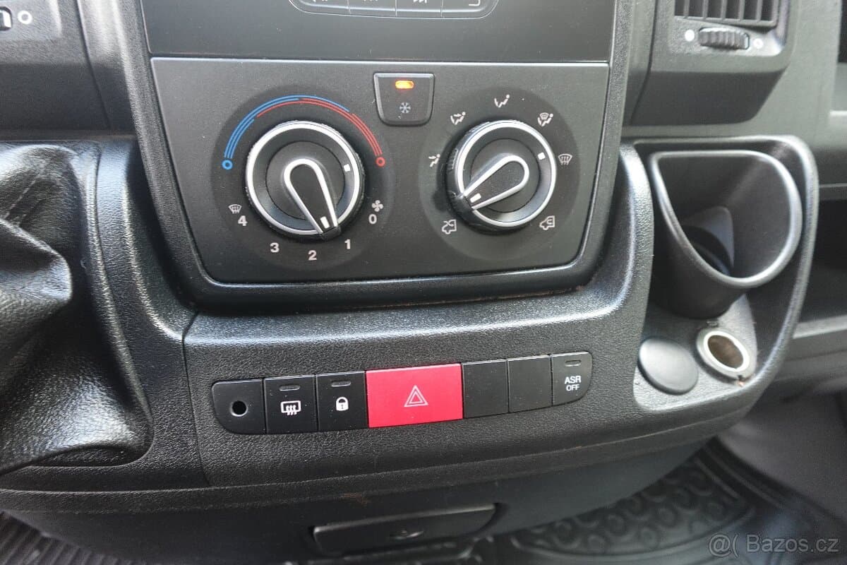 2015 Peugeot BOXER - 14