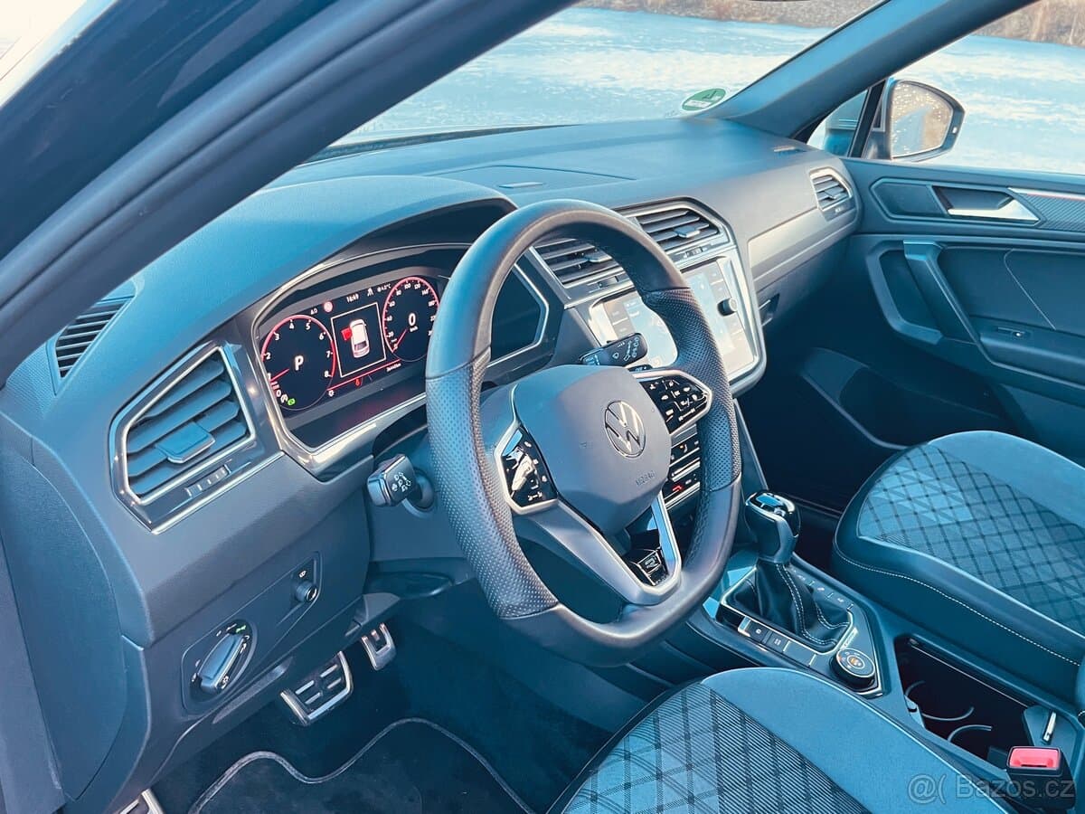 2022 Volkswagen TIGUAN - 14