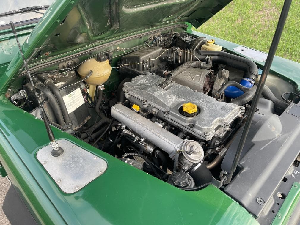 2000 Land Rover DEFENDER - 14