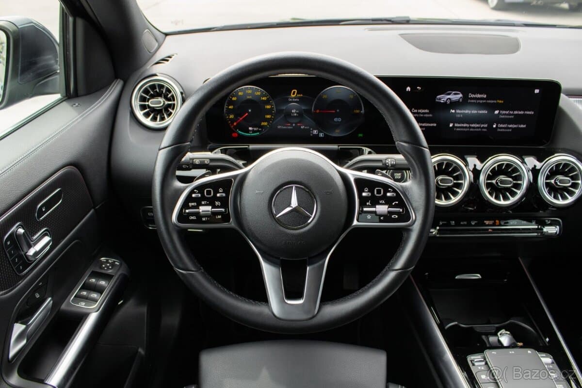 2021 Mercedes-Benz EQA - 14