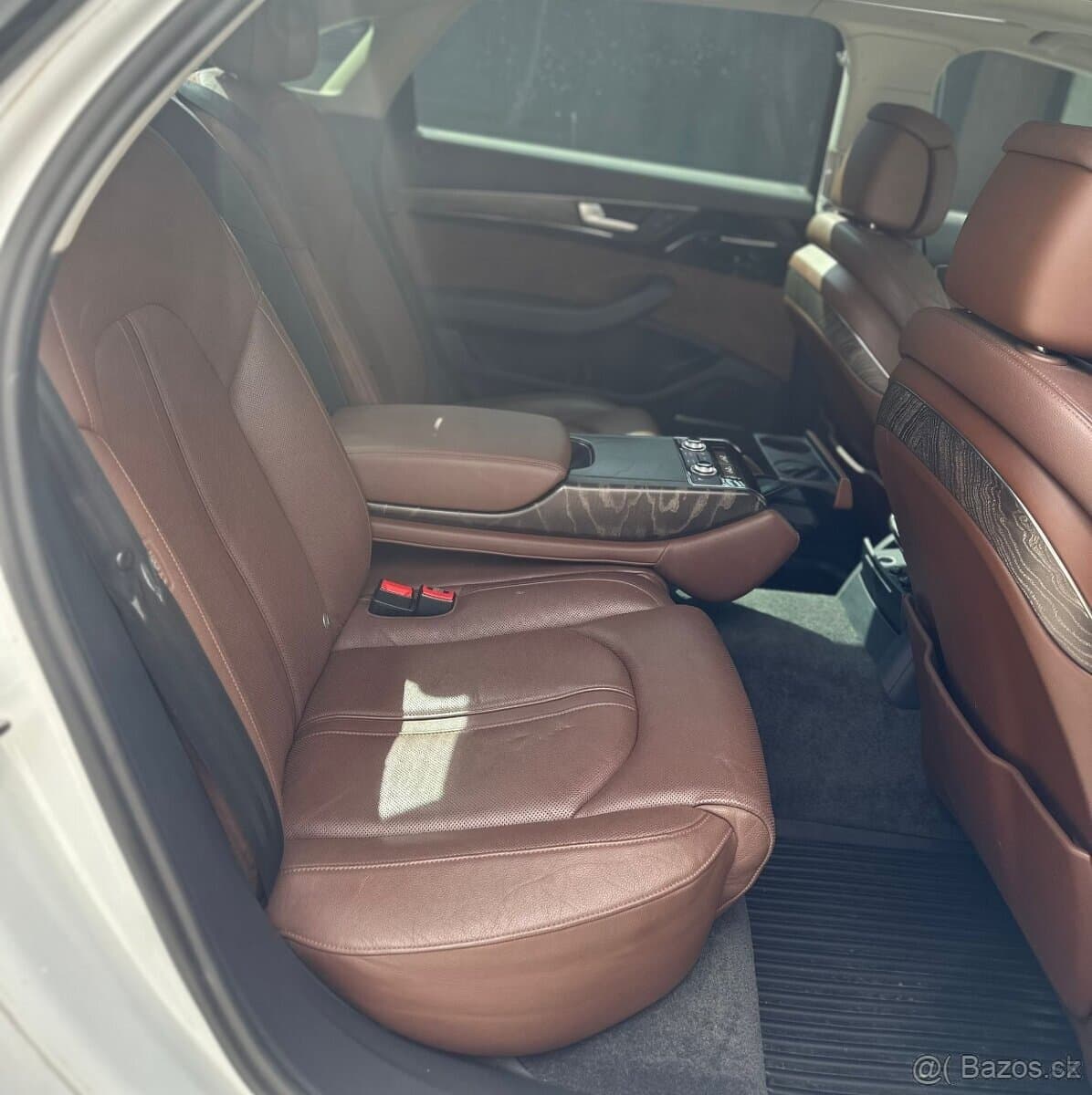 2015 Audi A8 - 14