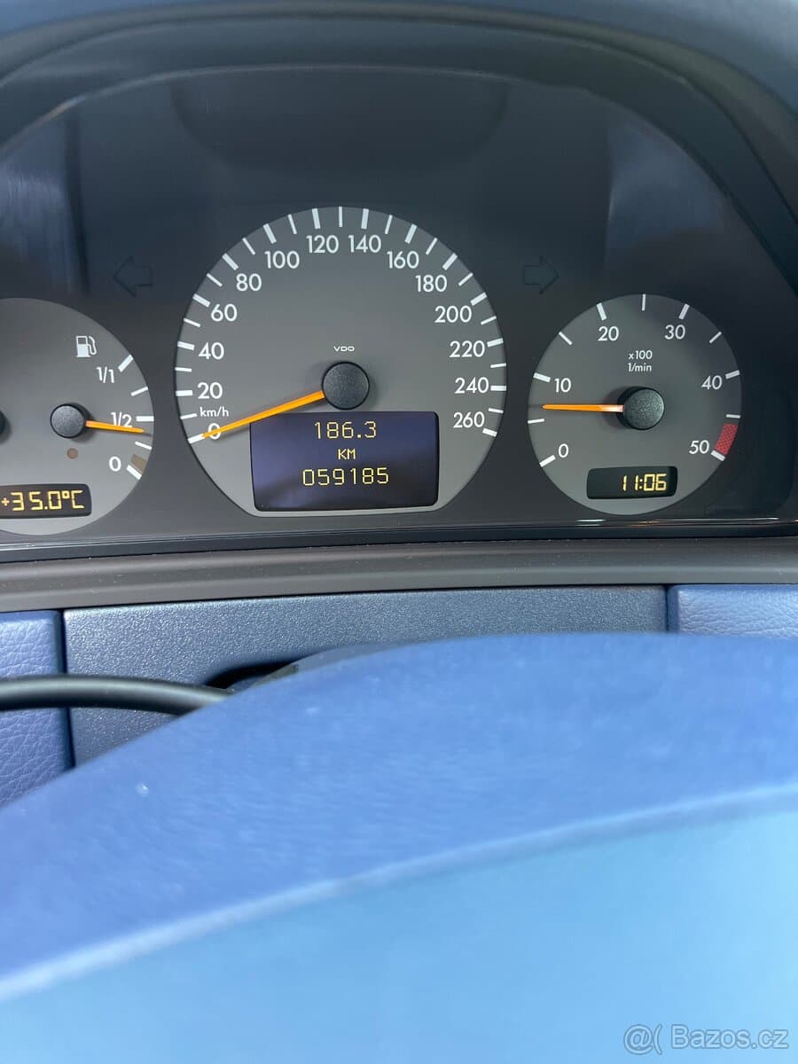 2000 Mercedes-Benz OSTATNÍ - 14