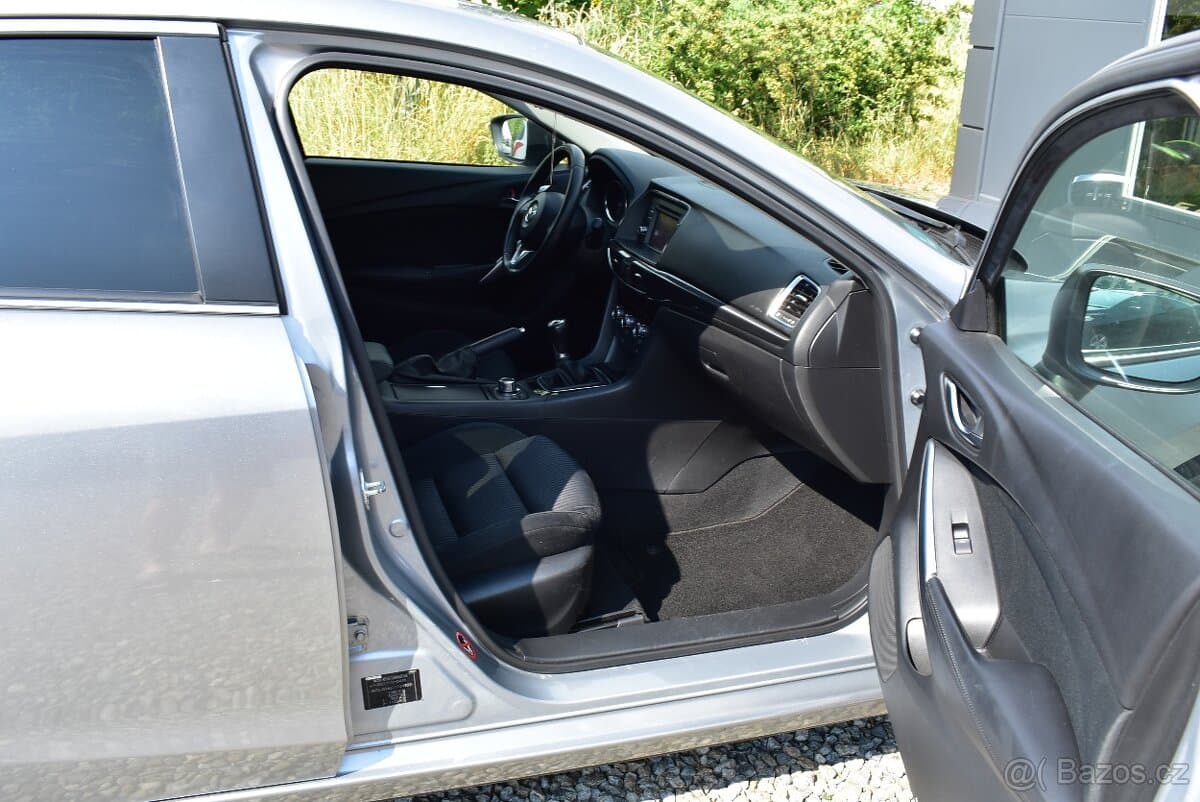 2013 Mazda 6 - 14