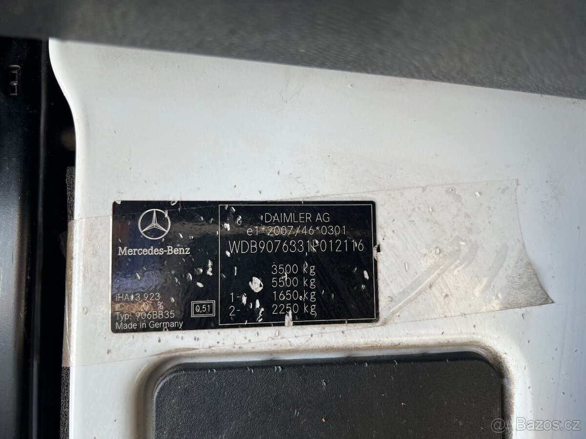 2018 Mercedes-Benz SPRINTER - 14