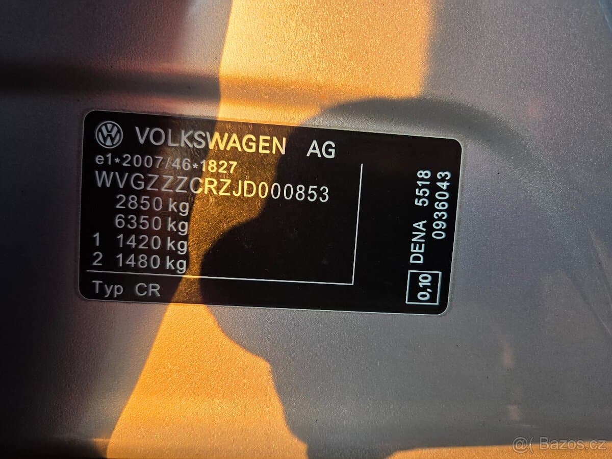 2018 Volkswagen TOUAREG - 14