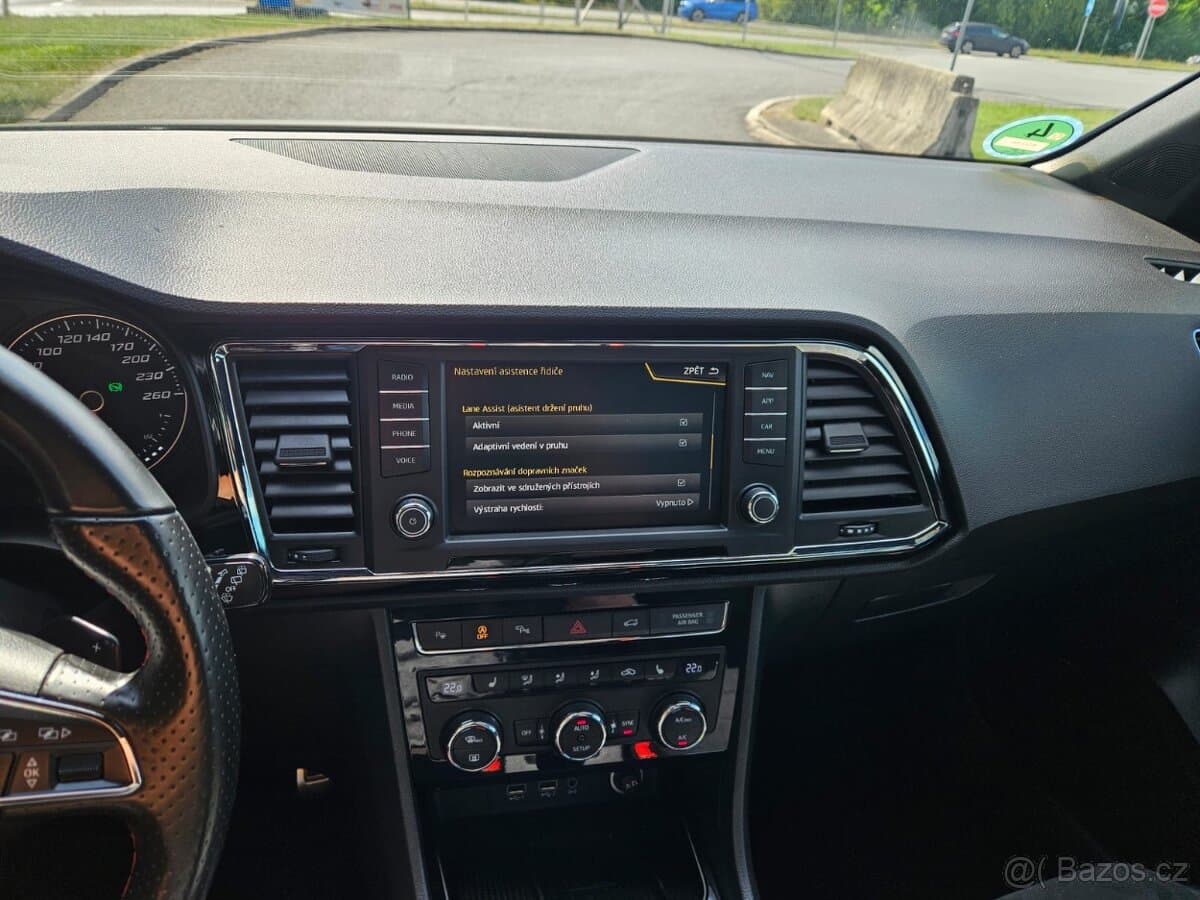 2018 Seat ATECA - 14