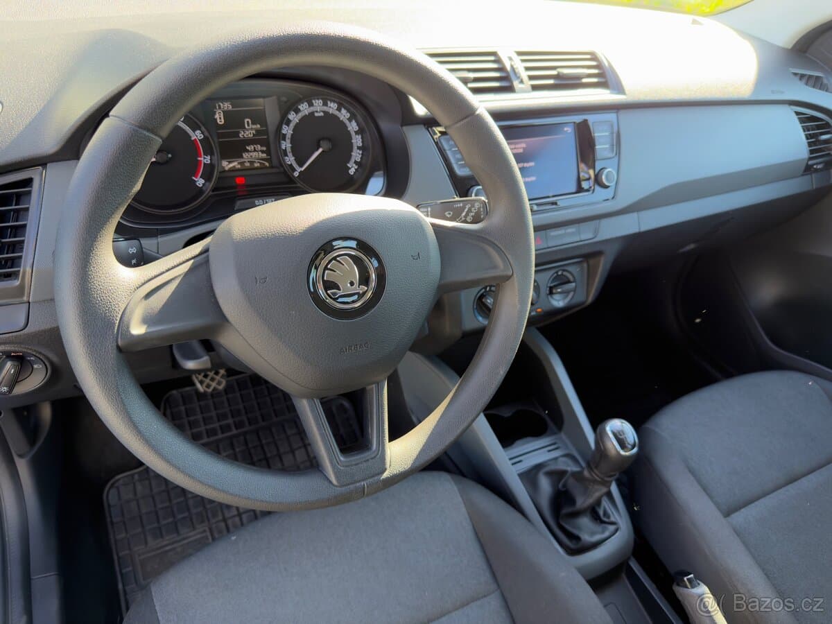 2020 Škoda FABIA - 14