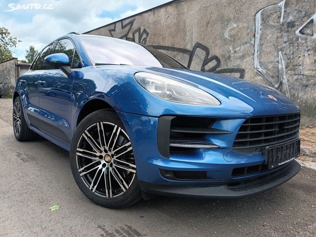 2019 Porsche MACAN - 14