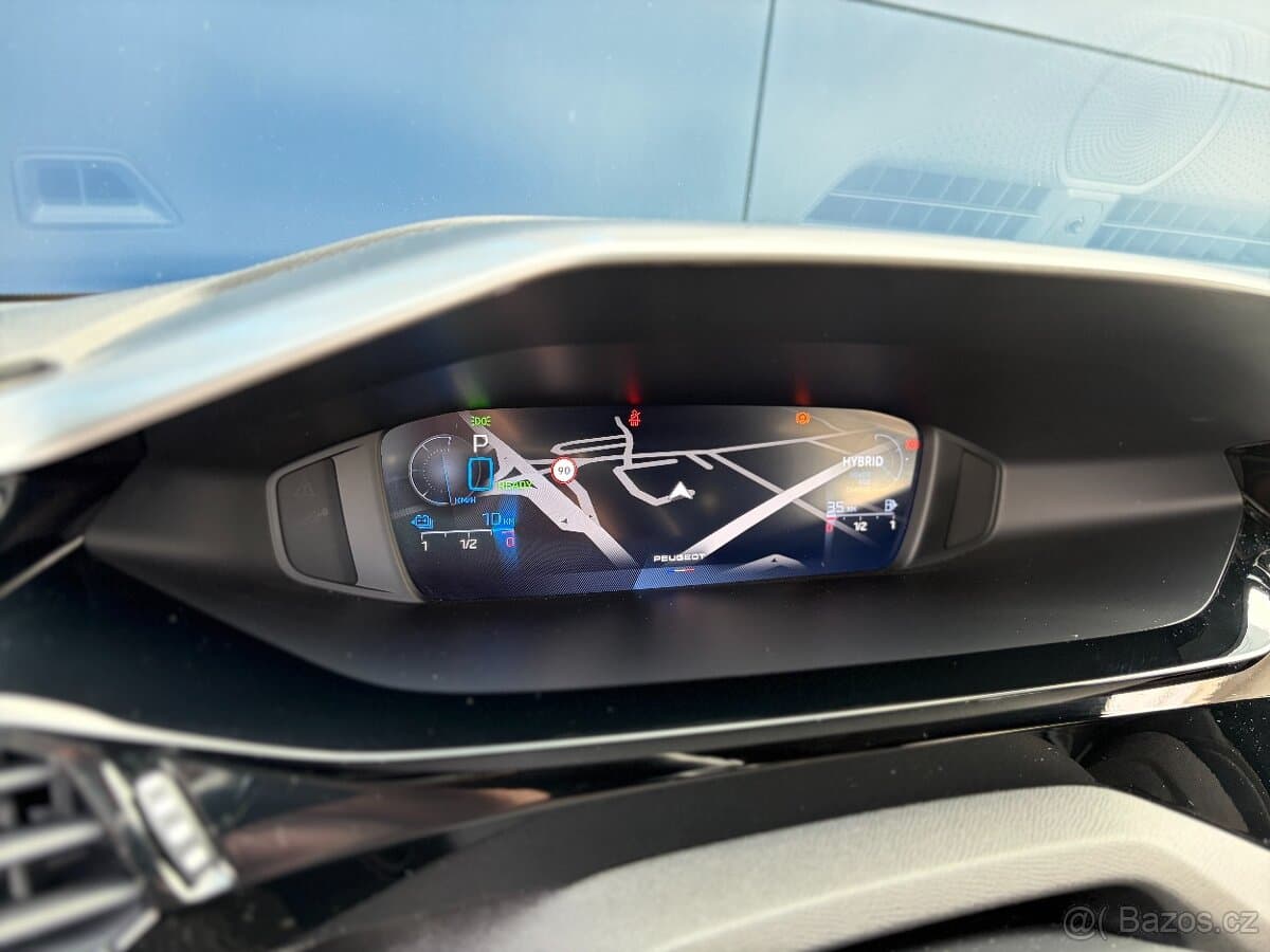2025 Peugeot 408 - 14