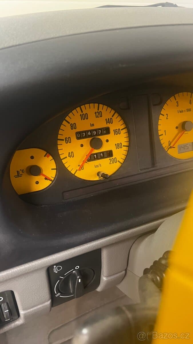 1999 Škoda FELICIA - 14