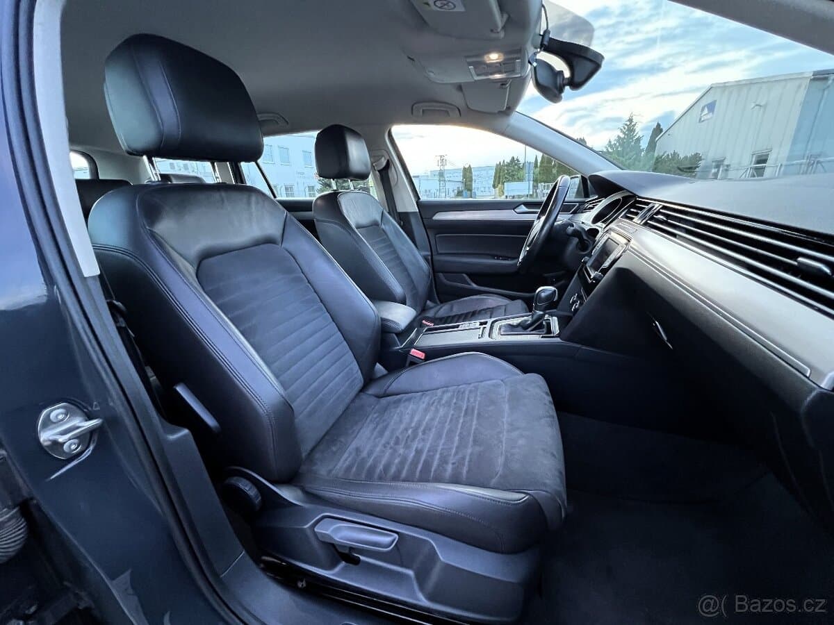 2015 Volkswagen PASSAT - 14