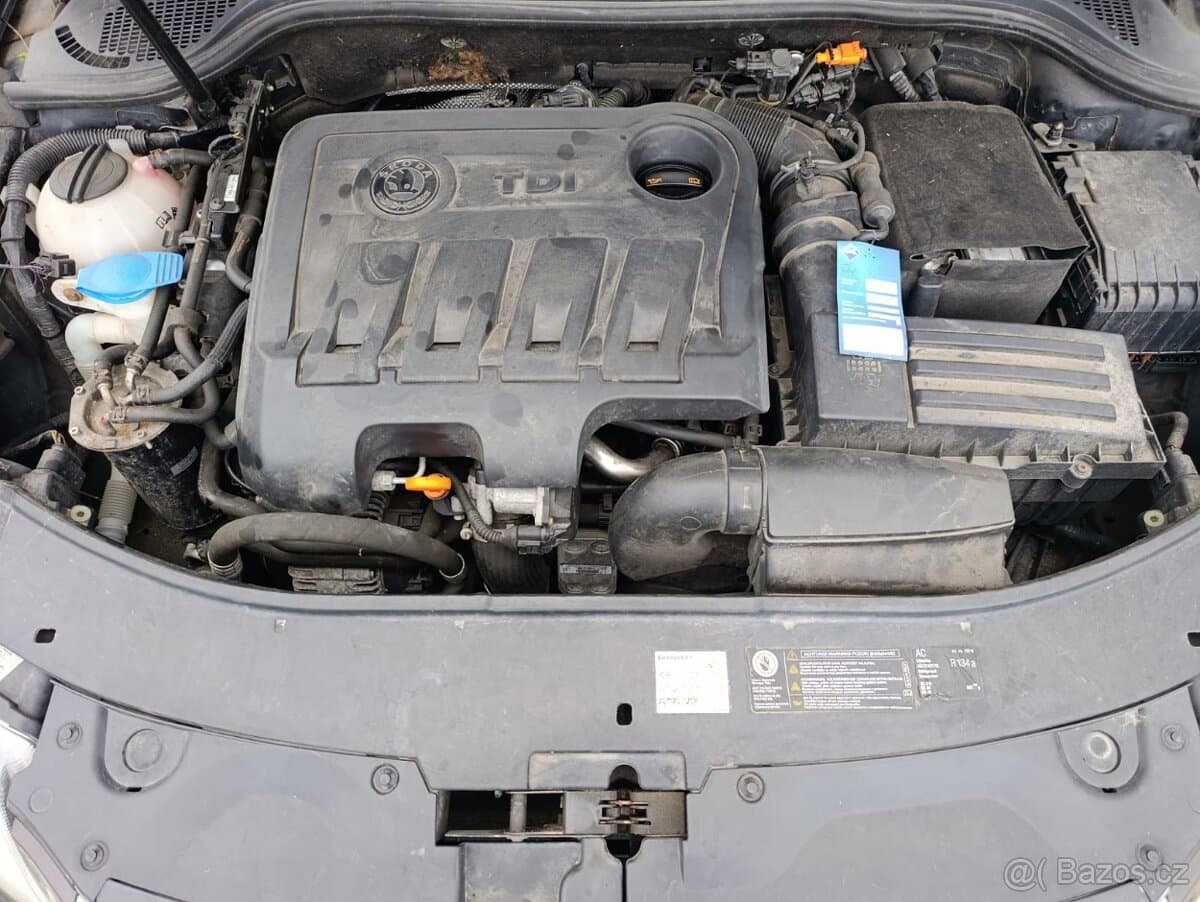 2011 Škoda SUPERB - 14