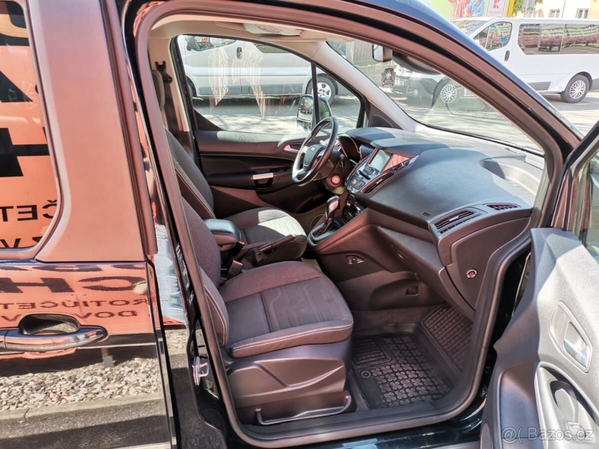 2016 Ford TOURNEO - 14