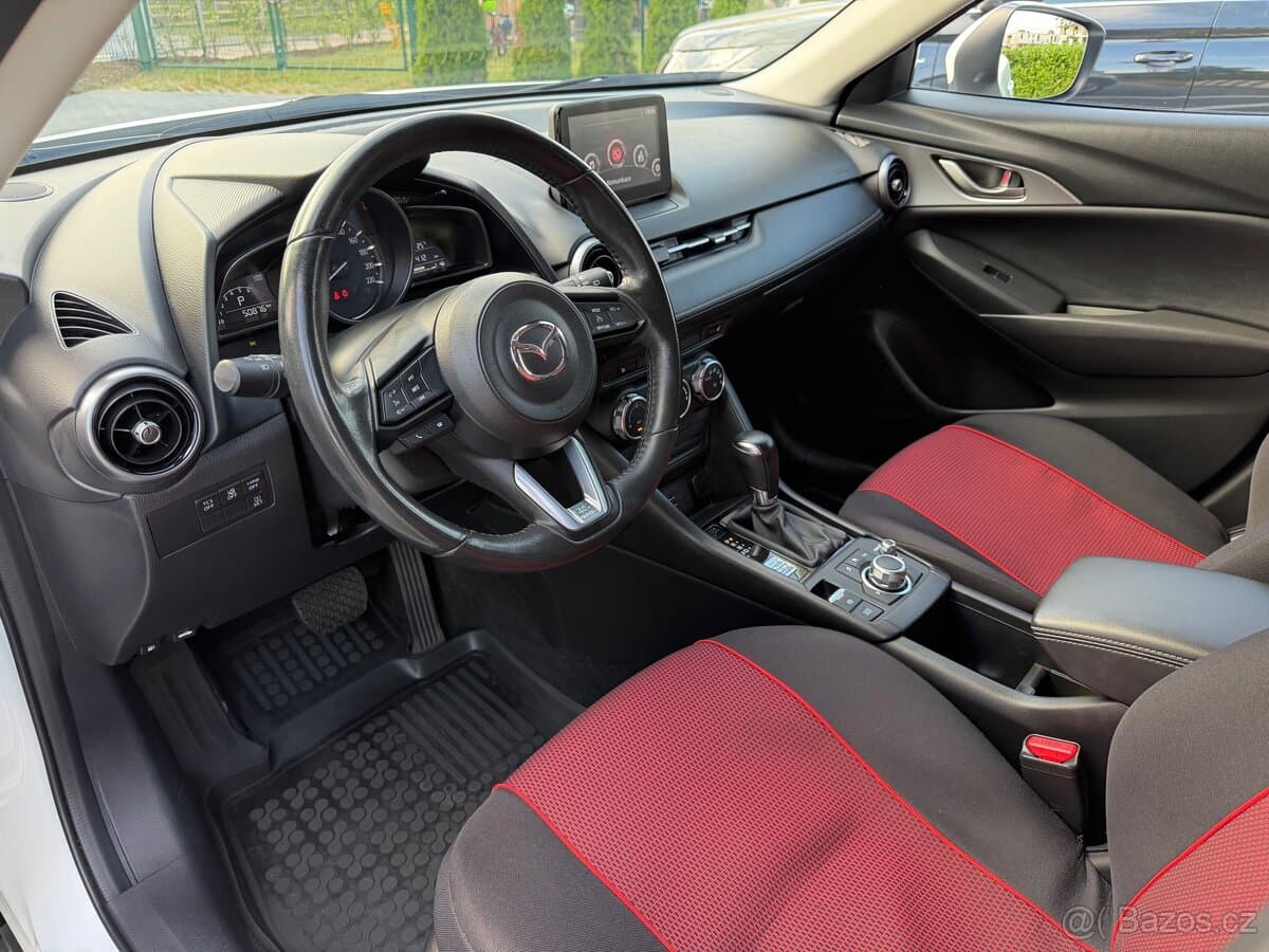 2018 Mazda CX-3 - 14