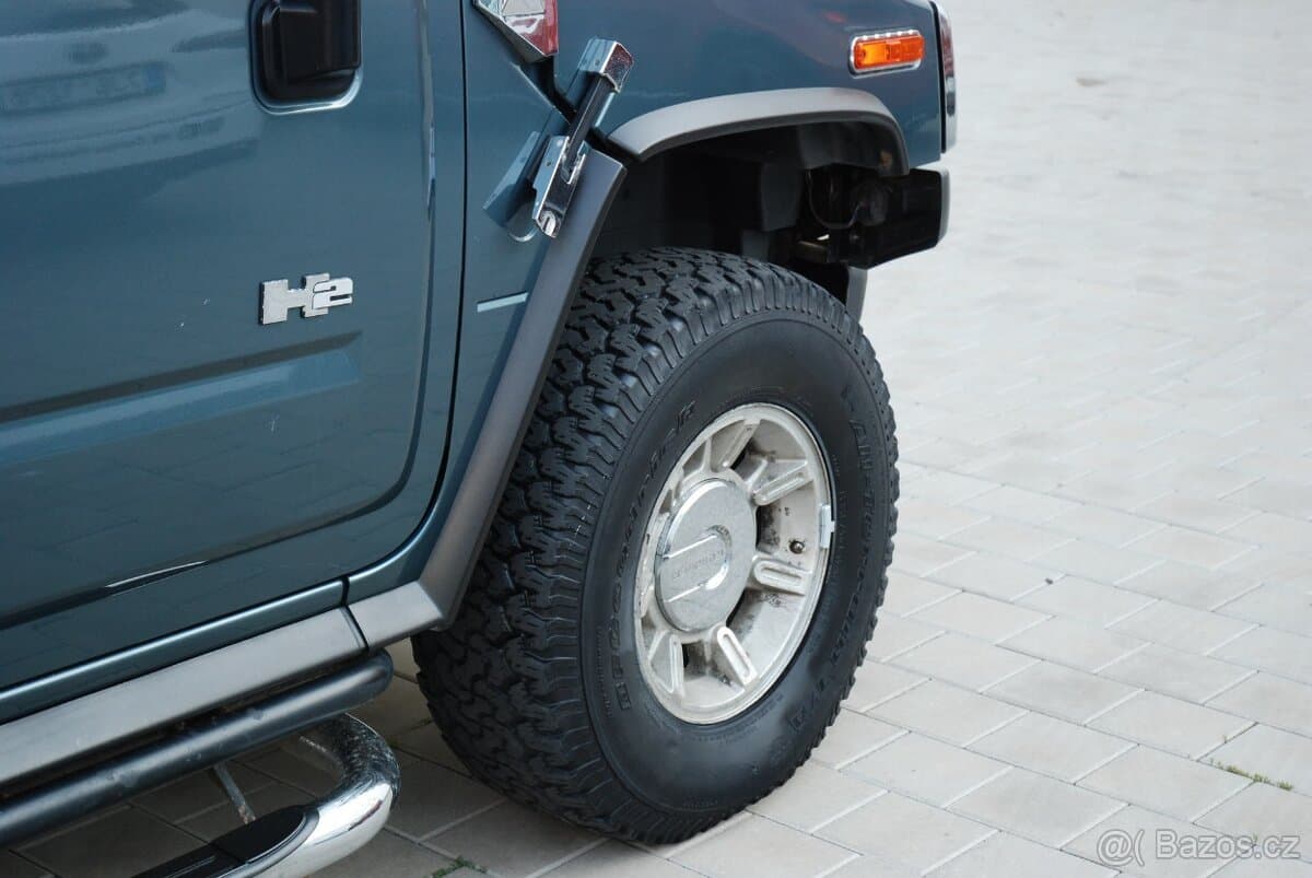 2005 Hummer H2 - 14