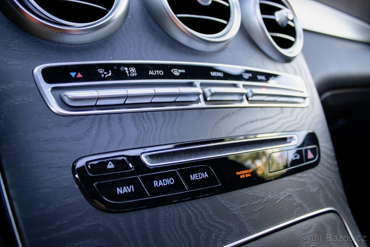 2018 Mercedes-Benz GL - 14