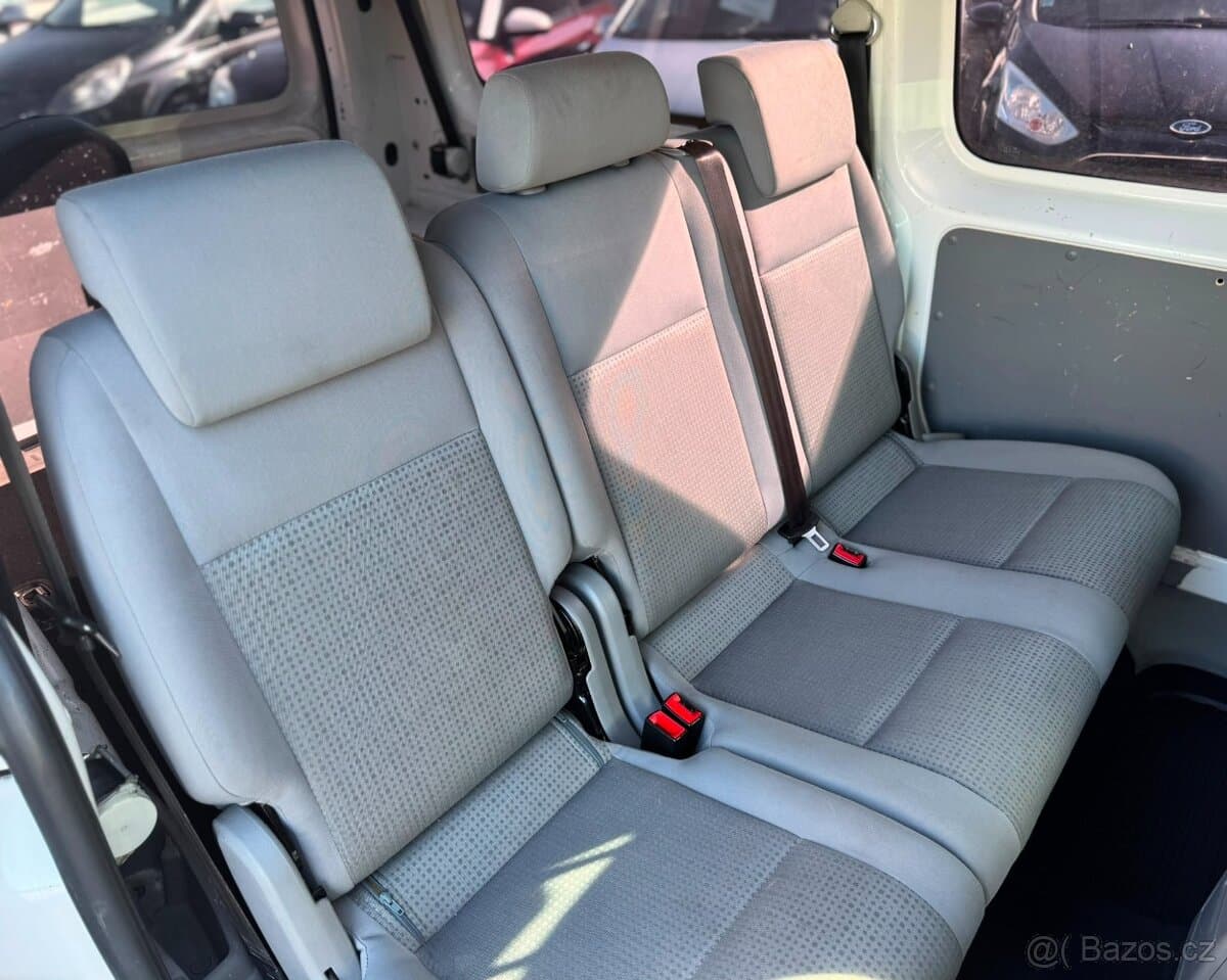 2008 Volkswagen CADDY - 14
