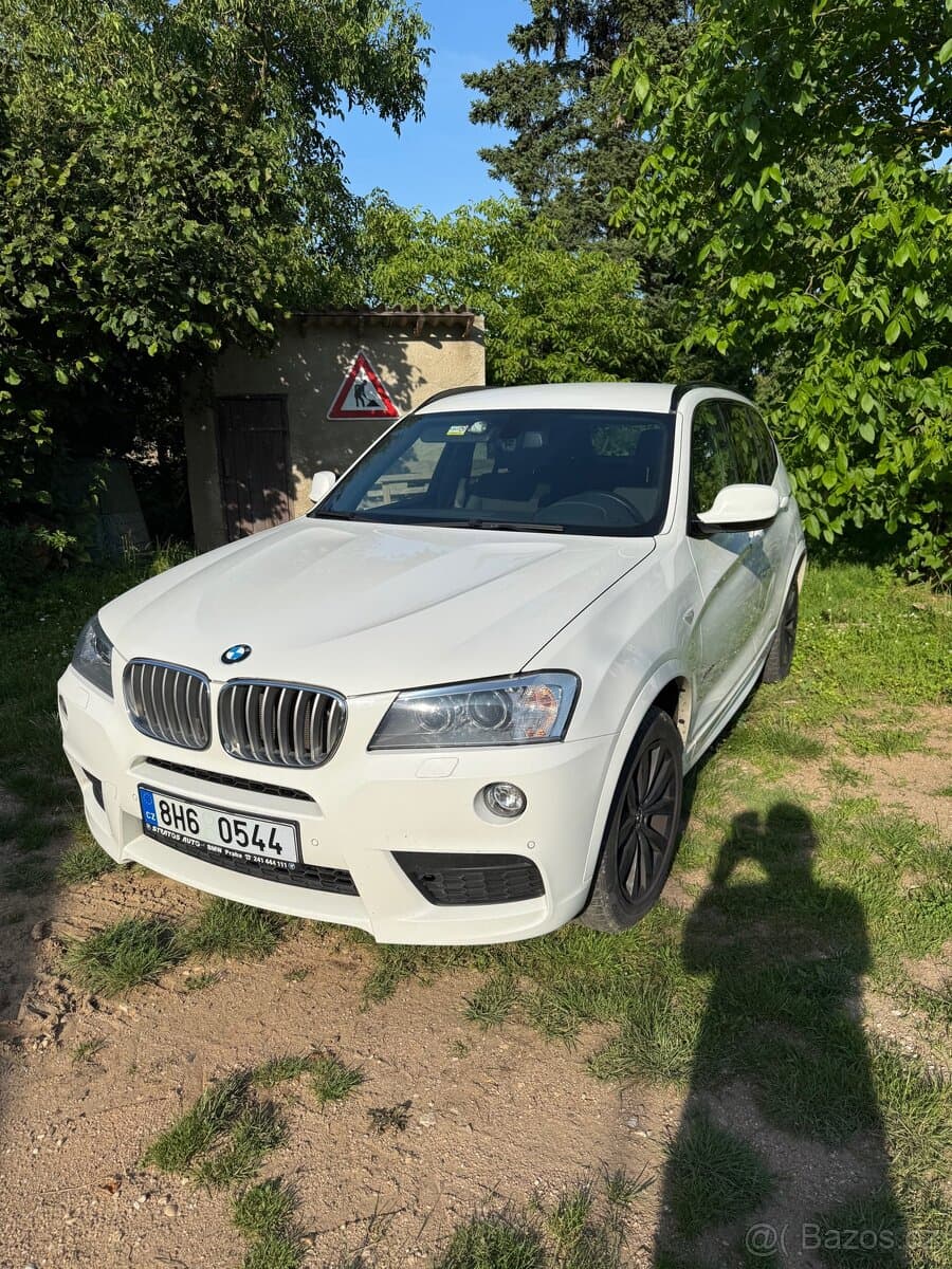 BMW X3 - 14