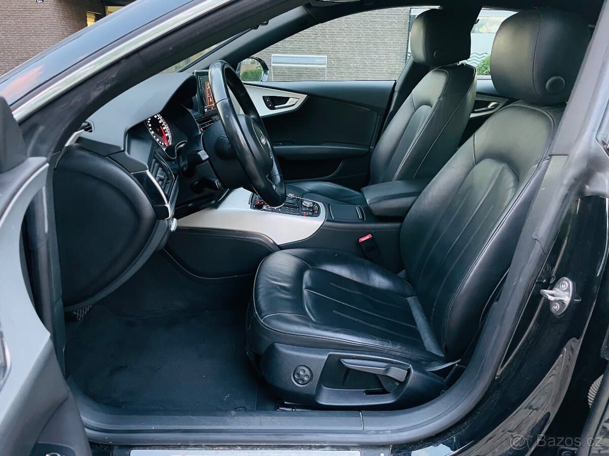 2015 Audi A7 - 14